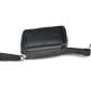 Akrapovic Leather Car Key Case - Black
