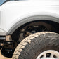 DV8 Offroad 21-25 Ford Bronco Addictive Desert Designs Front Inner Fender Liners