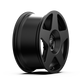 fifteen52 Tarmac 17x7.5 / 5x100 BP / 30 ET / 73.1 CB / 5.4 BS / Asphalt Black Wheel