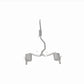 BRExhaust 16-21 Honda Civic 1.5L Direct-Fit Replacement Exhaust System