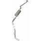 MagnaFlow BRE Exhaust Kit Replacement Stainless GM