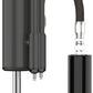 Fox 3.0 Factory Series 12in. Remote Res. 3-Tube External Bypass Shock - LH
