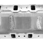 Edelbrock Ford Small-Block 289-302-347 RPM Air-Gap Intake Manifold - Chrome Plasma Finish