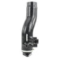 Perrin 2015+ Subaru WRX Black 3in Turbo Inlet Hose w/ Nozzle