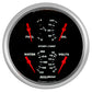Autometer Quad 5in. 0-90 Ohm Electric Sport-Comp Gauge