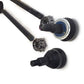 DSS 2016 Camaro SS 1400HP X5 Direct-Fit Axle -Right (Long) RA5431X5