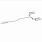 MagnaFlow Toyota BRE Exhaust Replacement Kit