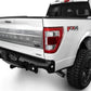 Addictive Desert Designs 21-23 Ford F-150 (excl. Raptor) Black Label Rear Bumper