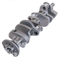 Eagle Chevrolet 4.125in Stroke Internal Balance Forged 4340 Steel Crankshaft