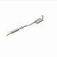 MagnaFlow BRE Exhaust Kit 01-03 Toyota Sienna 3.0L