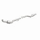 Magnaflow 08-10 Mercedes-Benz SLK55 AMG 5.5L Direct Fit Converter