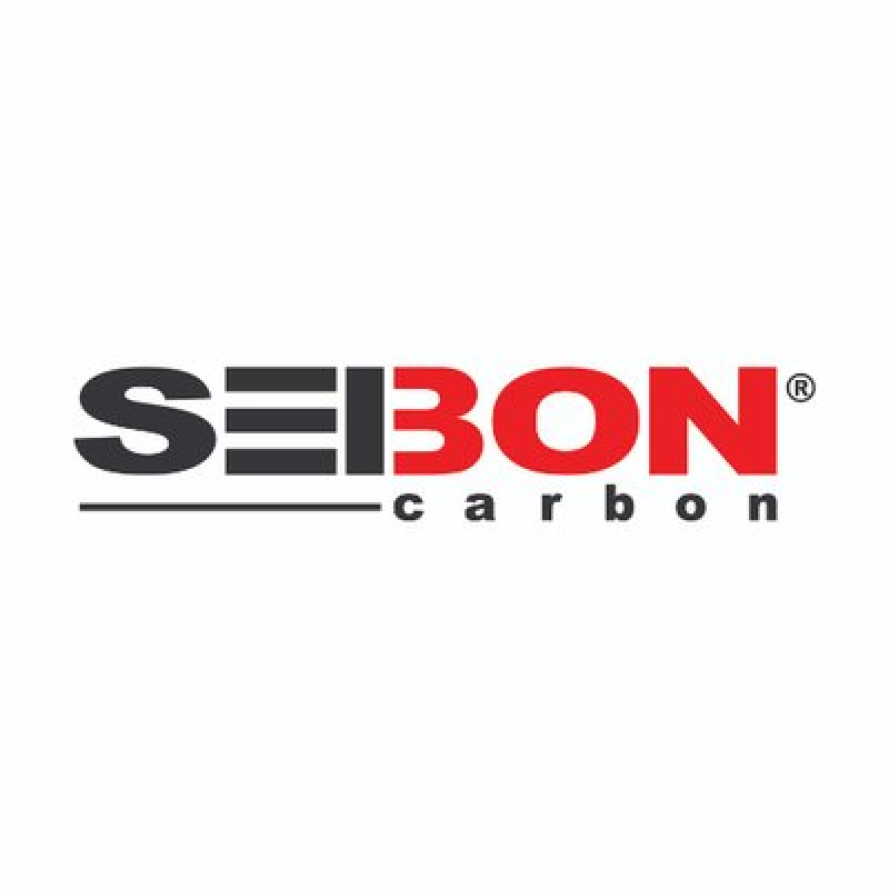 Seibon 99-01 Nissan Skyline R34 Carbon Fiber Cooling Plate