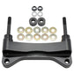 Wilwood 99-12 Subaru WRX Caliper 14.00in Rotor Bracket Kit - FNSL6R Radial Mount (Front)
