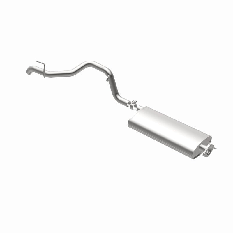 MagnaFlow BRE Exhaust Kit Replacement Stainless Jeep