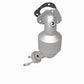 Magnaflow 17-18 Ford Police Interceptor Utility 3.5L Direct Fit Converter