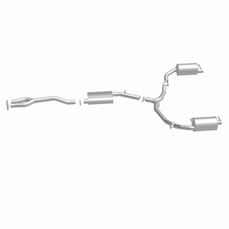 MagnaFlow BRE Exhaust Kit 15-22 300 CHARGER 3.6L
