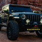 Oracle Jeep Wrangler JL/Gladiator JT Integrated Windhsiled LED Light Bar System
