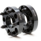 Wheel Mate 8x6.5 Bolt Pattern 3in Thick 126mm ID 215mm OD 9/16in Stud Wheel Adapter (Single)