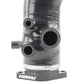Perrin 2015+ Subaru WRX Black 3in Turbo Inlet Hose w/ Nozzle