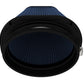 aFe Magnum FLOW Universal Pro 5R Air Filter (7.5x5.5)in F (9.25x7.25)in B (6x4)in T x 9in H