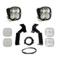 Baja Designs 21+Ford Raptor Squadron Sport A-Pillar Kit