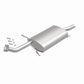 BRExhaust 02-07 Mitsubishi Lancer 2.0L Muffler Kit