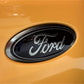 Ford Racing 21-24 Bronco/Bronco Sport Smoked Chrome Oval