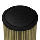 afe Magnum FLOW Universal Air Filter 5 IN F X 6-1/2 IN B X 4-3/4 IN T X 8 IN H