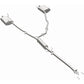 MagnaFlow BRE Exhaust Kit 09-15 Honda Pilot 3.5L