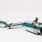 Invidia 03+ Evo 76mm REGULAR Stainless Steel Tip Cat-back Exhaust
