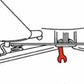 SPC Performance REAR TOE WRENCH