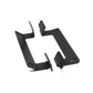 DV8 Offroad 2018-2025 Jeep Wrangler JL Roof Mount for 15In x 12In Molle Panel