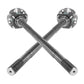 Yukon Re-Gear & Install Kit Stage 4 Package for Jeep JL/JT Dana 44 4.56 Ratio