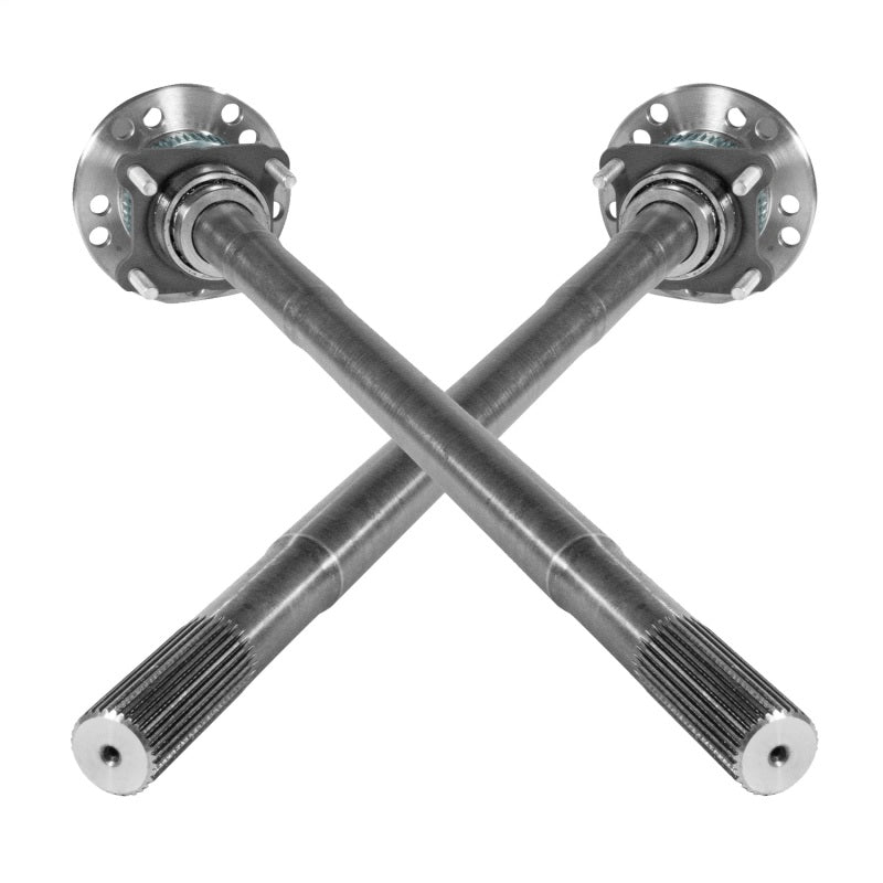 Yukon Gear & Install Kit Stage 4 Package for Jeep JL/JT Dana 44 5.13 Ratio