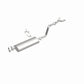 MagnaFlow BRE Exhaust Kit 98-99 Jimmy Blazer Bravada 4.3L