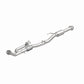Magnaflow 18-19 Toyota Camry 3.5L Direct Fit Converter