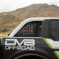 DV8 21+ Ford Bronco Pocketed Rear Window Molle Panels (Soft Top/2-Door Models)