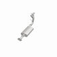 MagnaFlow BRE Exhaust Kit Replacement Stainless Jeep