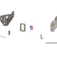 Road Armor 15-19 Chevy 2500 iDentity Rear Bumper Components - Accent Lights - Raw