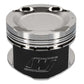 Wiseco Ford 2.0L 91.50 mm Bore 40.80 mm CH -20.20 CC Piston Shelf Stock Kit