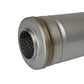 afe MACH Force-Xp Muffler 2-1/2 IN ID Center/Center x 5 IN Dia. x 18 IN L - Round Body