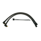 Moroso 97-98 Harley-Davidson FLT/FLHT/FLHR/FLTR Sleeved Ultra 40 Wire Set - Black