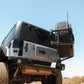 DV8 07-18 Jeep Wrangler JK Body Mounted Tire Carrier