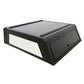 Westin 15-22 Chevrolet Colorado/Canyon Crew Cab 5ft Bed - Black - BOX 1 & BOX 2 (COMPLETE KIT)