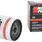 K&N Buick / Chevrolet / Oldsmobile Performance Gold Oil Filter