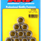 ARP M12 X 1.25 (.750 collar) SS 12pt nut kit