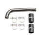 Wehrli 01-05 Chevrolet 6.6L LB7/LLY Duramax Upper Coolant Pipe - Sparkle Bomber Orange