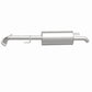 BRExhaust 10-13 KIA FORTE KOUP Muffler Kit