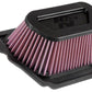 K&N 20-23 Yamaha YZF R1/M 998 Replacement Air Filter