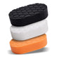 Chemical Guys Hex-Logic Hand Polishing Applicator Pads - 3in x 6in x 1in - 3 Pack